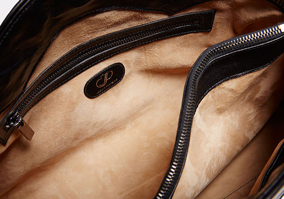 Satchel Interior