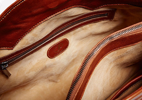 Satchel Interior